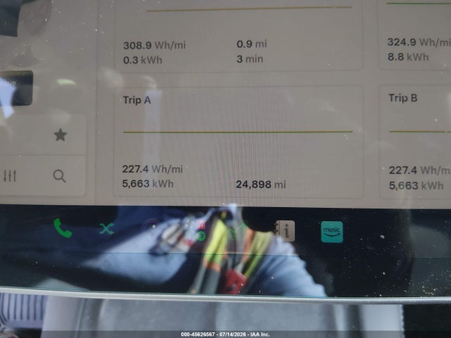 Aukcja sprzedaży 2023 Tesla Model 3 Rear-wheel Drive, vin: 5YJ3E1EA0PF663179, numer aukcji: 45626567