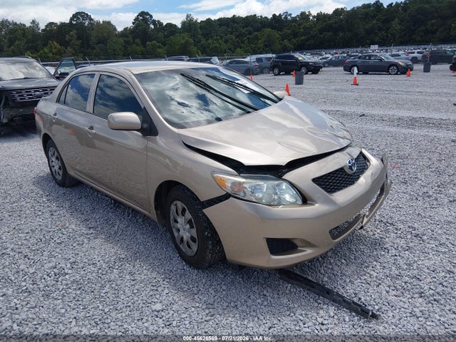 Aukcja sprzedaży 2009 Toyota Corolla Le, vin: 1NXBU40E69Z074704, numer aukcji: 45626569