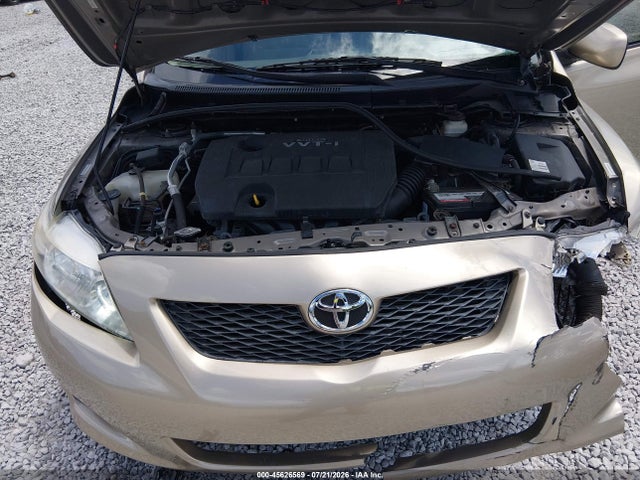 45626569 :رقم المزاد ، 1NXBU40E69Z074704 vin ، 2009 Toyota Corolla Le مزاد بيع