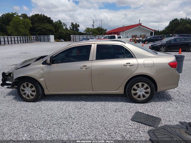 45626569 :رقم المزاد ، 1NXBU40E69Z074704 vin ، 2009 Toyota Corolla Le مزاد بيع