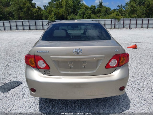 45626569 :رقم المزاد ، 1NXBU40E69Z074704 vin ، 2009 Toyota Corolla Le مزاد بيع