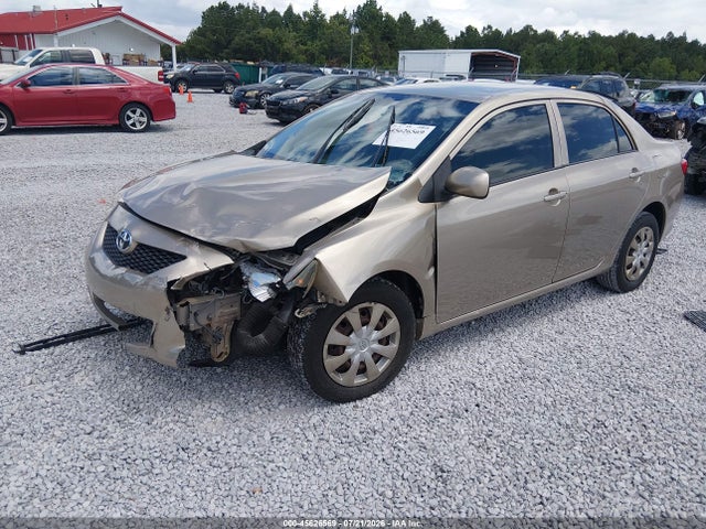 45626569 :رقم المزاد ، 1NXBU40E69Z074704 vin ، 2009 Toyota Corolla Le مزاد بيع