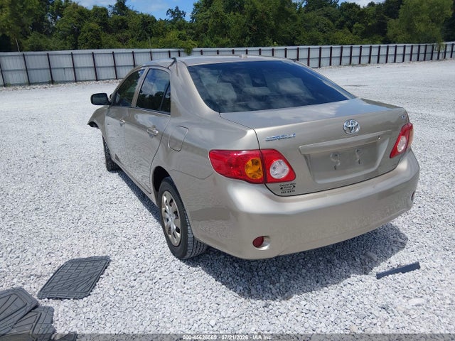 45626569 :رقم المزاد ، 1NXBU40E69Z074704 vin ، 2009 Toyota Corolla Le مزاد بيع