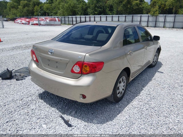 45626569 :رقم المزاد ، 1NXBU40E69Z074704 vin ، 2009 Toyota Corolla Le مزاد بيع