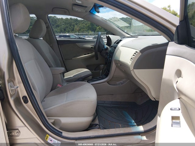 45626569 :رقم المزاد ، 1NXBU40E69Z074704 vin ، 2009 Toyota Corolla Le مزاد بيع