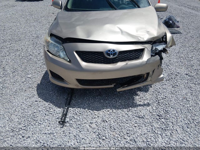 45626569 :رقم المزاد ، 1NXBU40E69Z074704 vin ، 2009 Toyota Corolla Le مزاد بيع