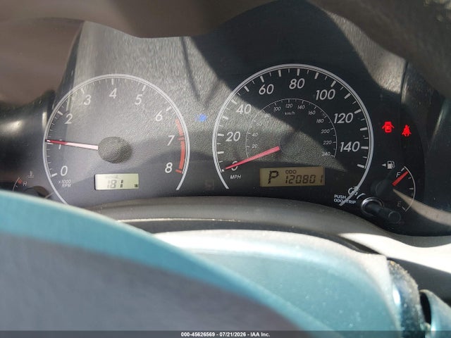 45626569 :رقم المزاد ، 1NXBU40E69Z074704 vin ، 2009 Toyota Corolla Le مزاد بيع