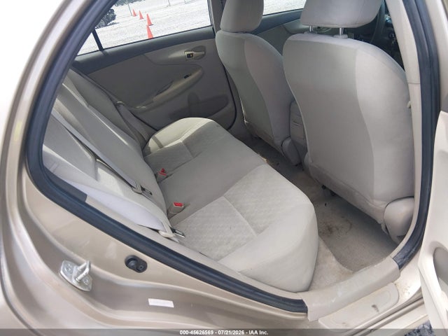 45626569 :رقم المزاد ، 1NXBU40E69Z074704 vin ، 2009 Toyota Corolla Le مزاد بيع