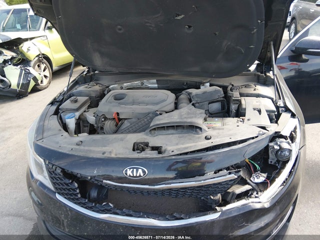 5XXGT4L39GG109133 KIA Optima Lx