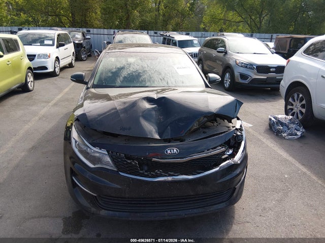 5XXGT4L39GG109133 KIA Optima Lx