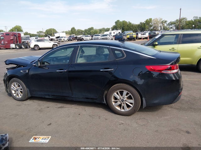 5XXGT4L39GG109133 KIA Optima Lx