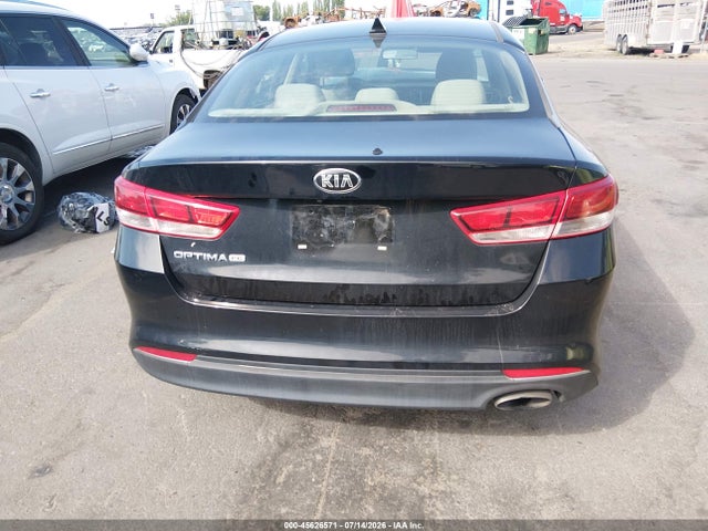 5XXGT4L39GG109133 KIA Optima Lx