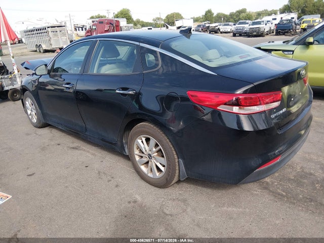 5XXGT4L39GG109133 KIA Optima Lx