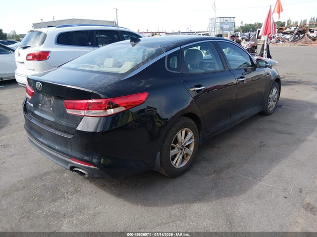 5XXGT4L39GG109133 KIA Optima Lx