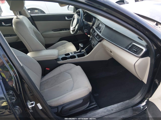 5XXGT4L39GG109133 KIA Optima Lx