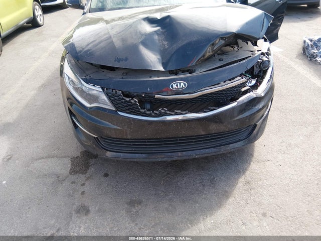 5XXGT4L39GG109133 KIA Optima Lx