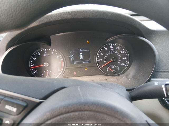 5XXGT4L39GG109133 KIA Optima Lx