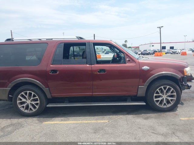 Ford Expedition El King Ranch 2015 1FMJK1HT8FEF26600 Image 14