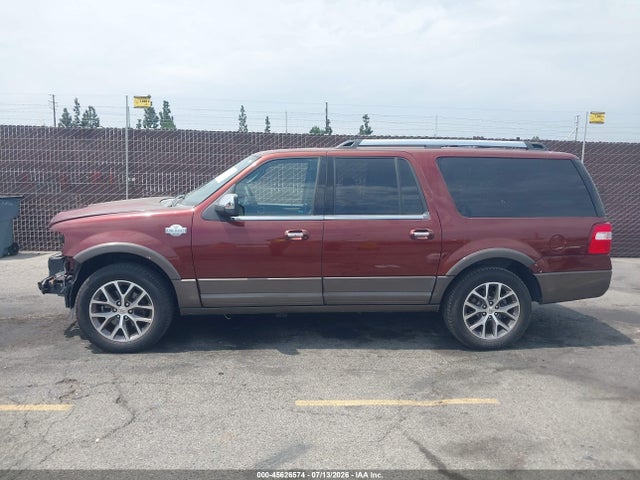 Ford Expedition El King Ranch 2015 1FMJK1HT8FEF26600 Image 15