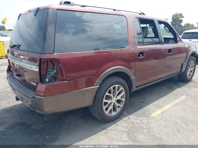 Ford Expedition El King Ranch 2015 1FMJK1HT8FEF26600 Image 18