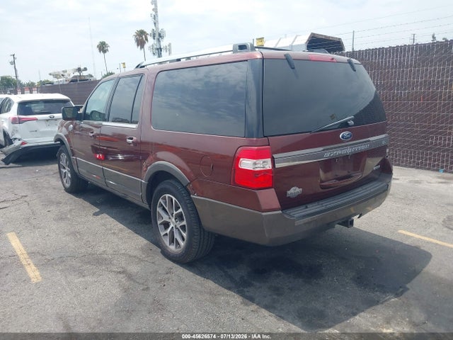 Ford Expedition El King Ranch 2015 1FMJK1HT8FEF26600 Image 3