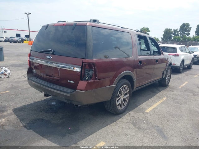 Ford Expedition El King Ranch 2015 1FMJK1HT8FEF26600 Image 4