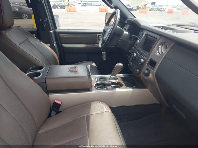 Ford Expedition El King Ranch 2015 1FMJK1HT8FEF26600 Image 5