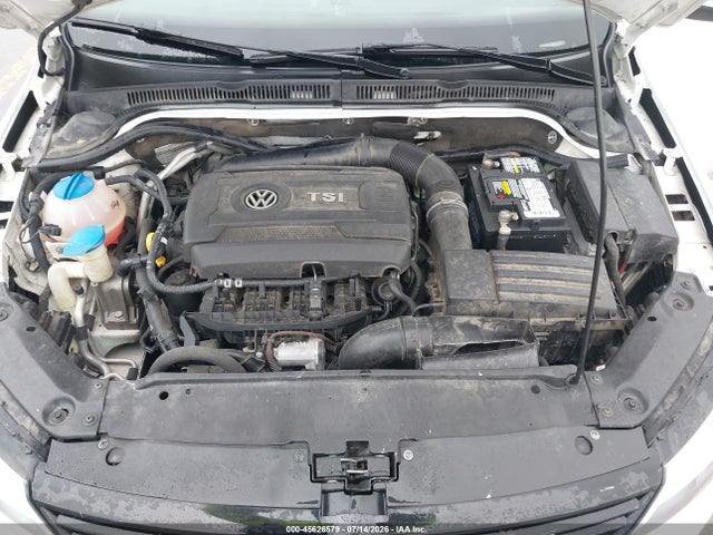 3VWL07AJ1EM211173 Volkswagen Jetta 1.8t Sel