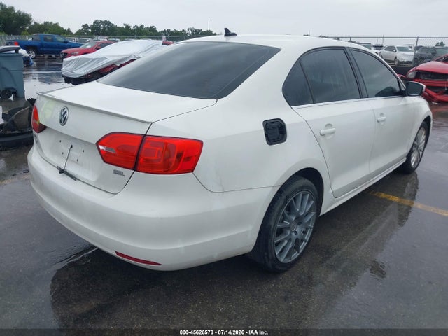3VWL07AJ1EM211173 Volkswagen Jetta 1.8t Sel
