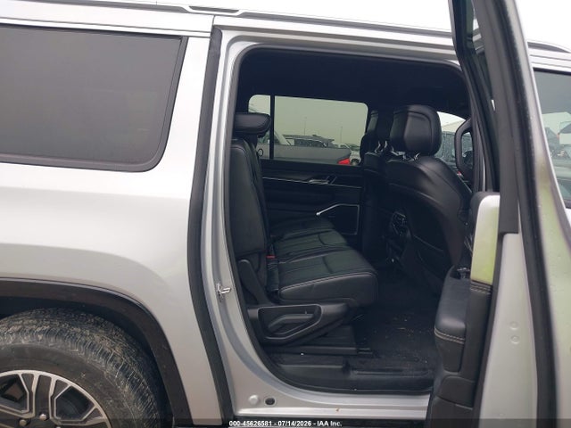 45626581 :رقم المزاد ، 1C4SJRBPXRS178147 vin ، 2024 Jeep Wagoneer L Series Ii 4x2 مزاد بيع