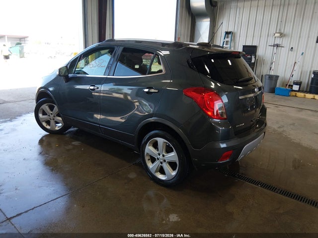 2016 Buick Encore მანქანა იყიდება აუქციონზე, vin: KL4CJASB7GB753239, აუქციონის ნომერი: 45626582