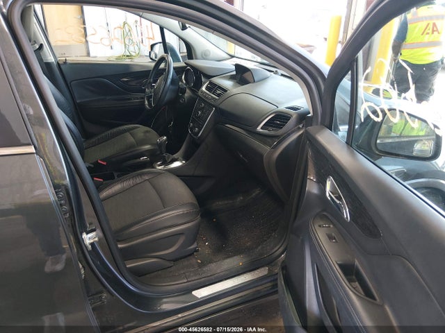 2016 Buick Encore მანქანა იყიდება აუქციონზე, vin: KL4CJASB7GB753239, აუქციონის ნომერი: 45626582