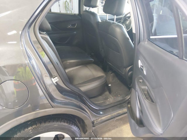 2016 Buick Encore მანქანა იყიდება აუქციონზე, vin: KL4CJASB7GB753239, აუქციონის ნომერი: 45626582
