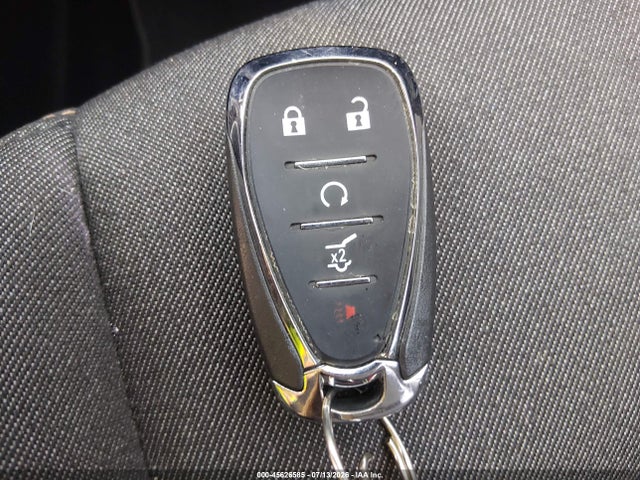 2019 Chevrolet Equinox Lt მანქანა იყიდება აუქციონზე, vin: 2GNAXUEVXK6271094, აუქციონის ნომერი: 45626585