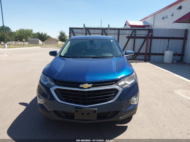 2019 Chevrolet Equinox Lt მანქანა იყიდება აუქციონზე, vin: 2GNAXUEVXK6271094, აუქციონის ნომერი: 45626585