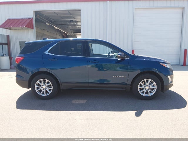 2019 Chevrolet Equinox Lt მანქანა იყიდება აუქციონზე, vin: 2GNAXUEVXK6271094, აუქციონის ნომერი: 45626585