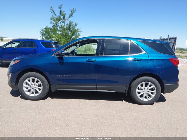 2019 Chevrolet Equinox Lt მანქანა იყიდება აუქციონზე, vin: 2GNAXUEVXK6271094, აუქციონის ნომერი: 45626585