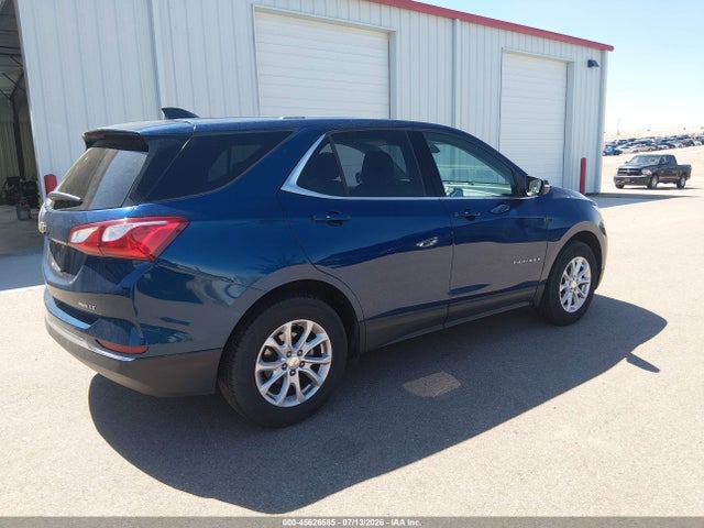 2019 Chevrolet Equinox Lt მანქანა იყიდება აუქციონზე, vin: 2GNAXUEVXK6271094, აუქციონის ნომერი: 45626585