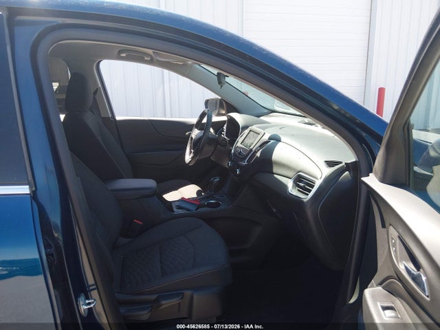 2019 Chevrolet Equinox Lt მანქანა იყიდება აუქციონზე, vin: 2GNAXUEVXK6271094, აუქციონის ნომერი: 45626585