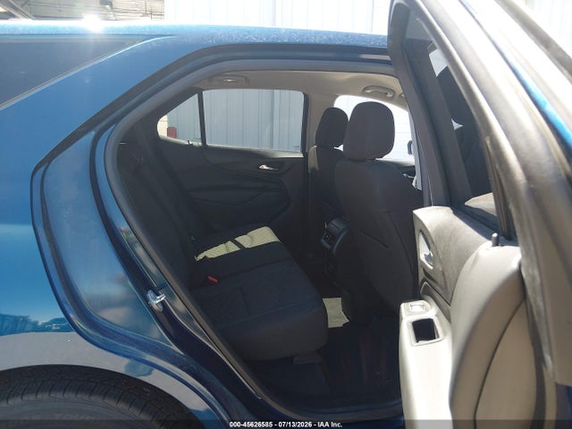 2019 Chevrolet Equinox Lt მანქანა იყიდება აუქციონზე, vin: 2GNAXUEVXK6271094, აუქციონის ნომერი: 45626585