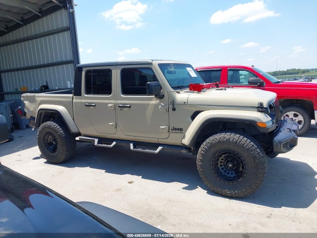 Jeep Gladiator Willys 4x4 2022 1C6HJTAG5NL173166 Image 13