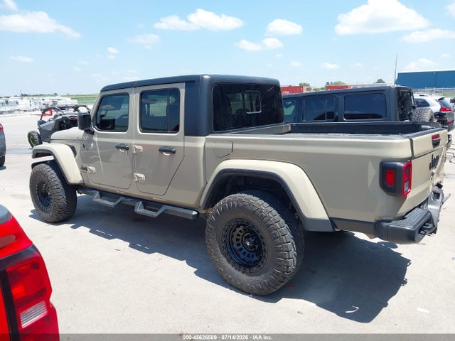 Jeep Gladiator Willys 4x4 2022 1C6HJTAG5NL173166 Image 14
