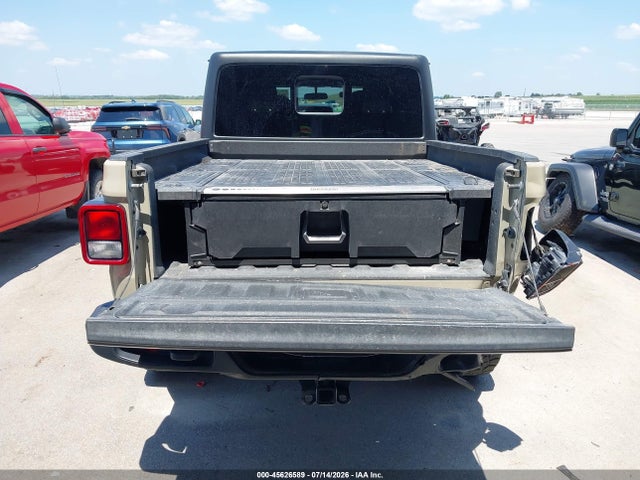 Jeep Gladiator Willys 4x4 2022 1C6HJTAG5NL173166 Image 17