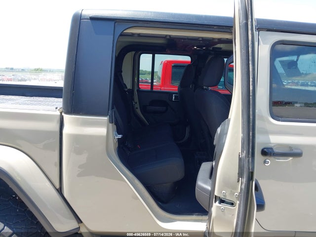 Jeep Gladiator Willys 4x4 2022 1C6HJTAG5NL173166 Image 8