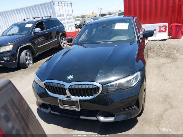 BMW 330e 2021 3MW5P7J08M8B57180 Image 12