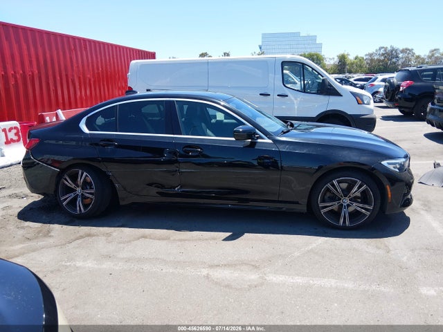 BMW 330e 2021 3MW5P7J08M8B57180 Image 13