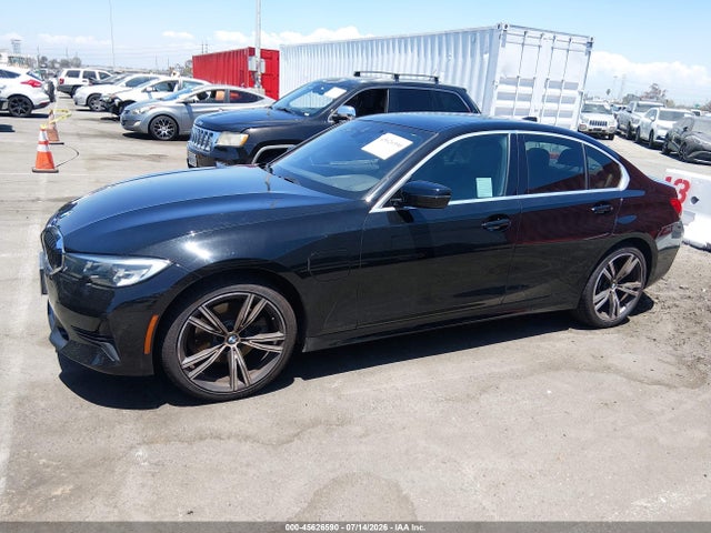 BMW 330e 2021 3MW5P7J08M8B57180 Image 14