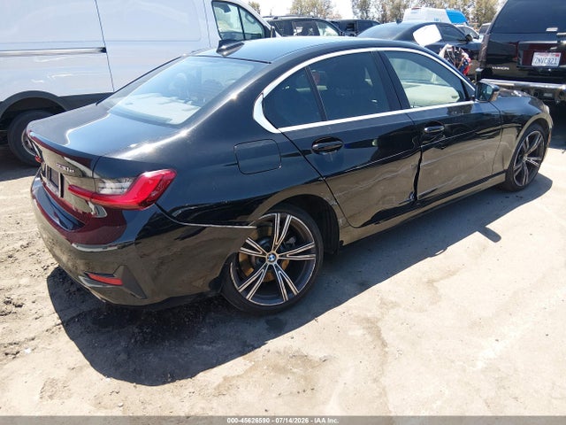 3MW5P7J08M8B57180 BMW 330e