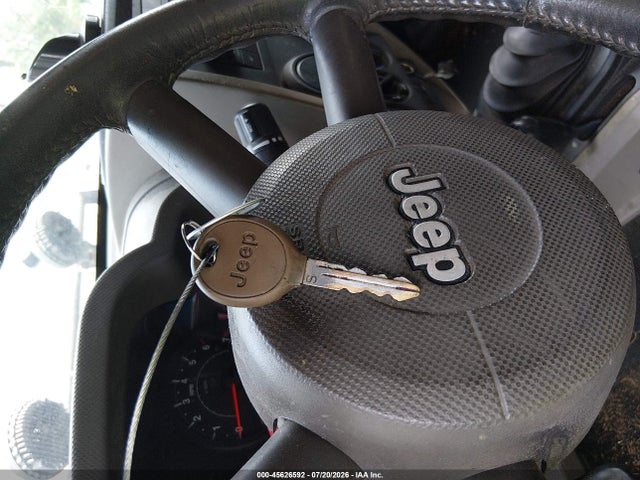 Продаж на аукціоні авто 2007 Jeep Wrangler X, vin: 1J4FA241X7L180550, номер лоту: 45626592