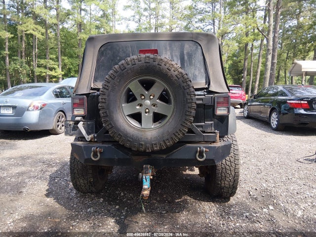 Продаж на аукціоні авто 2007 Jeep Wrangler X, vin: 1J4FA241X7L180550, номер лоту: 45626592